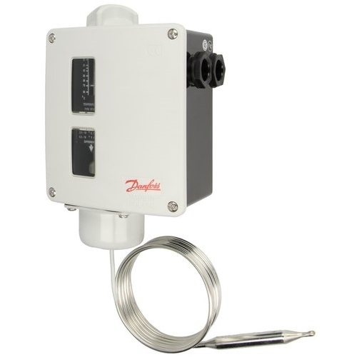 DANFOSS RT123 (150/250C) TERMOSTAT 017-522466