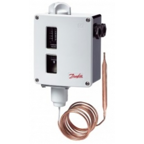 DANFOSS RT123E (150-250C) Eex TERMOSTAT 017-521666
