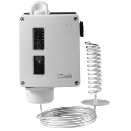 DANFOSS RT140 (15/45C) TERMOSTAT 017-523666
