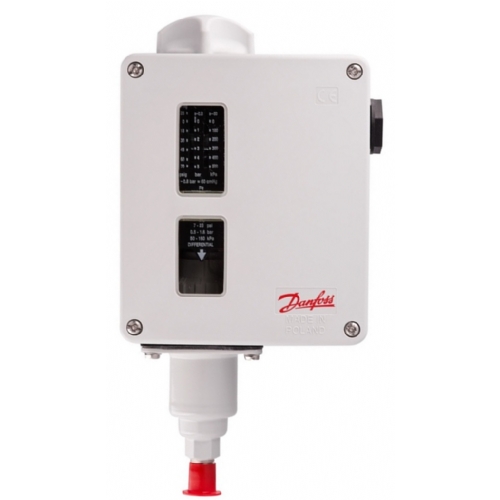 DANFOSS RT5 017-509466 (4/17 BAR) PRESOSTATI