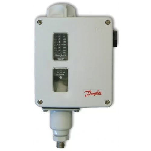 DANFOSS RT5AL 017L004066 (4/17 BAR) PRESOSTATI