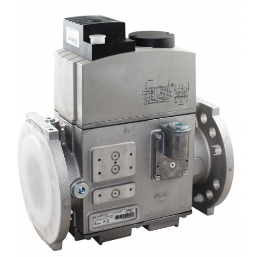 DUNGS DMV-D 5125/11 ECO GAZ SELONO�D VENT�L�