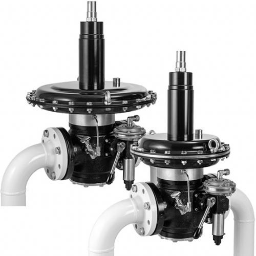 DUNGS FRM 100040 90-420 MBAR GAZ REGLATR