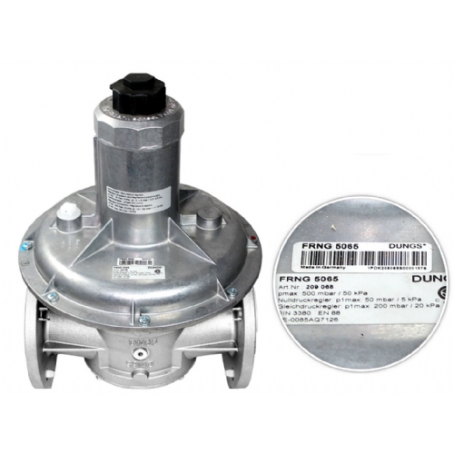 DUNGS FRNG 5065 GAZ REGLATR