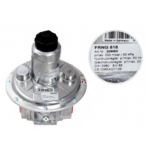 DUNGS FRNG 515 GAZ REGLATR