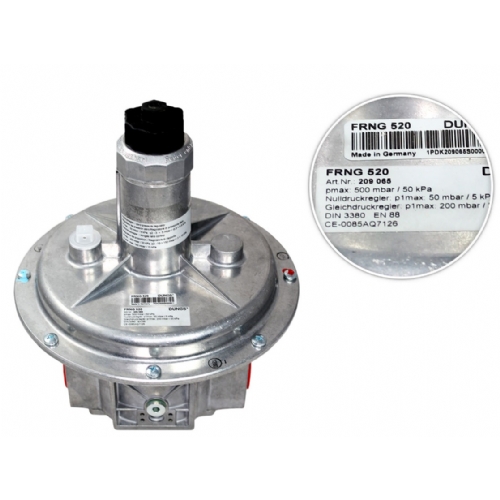 DUNGS FRNG 520 GAZ REGLATR