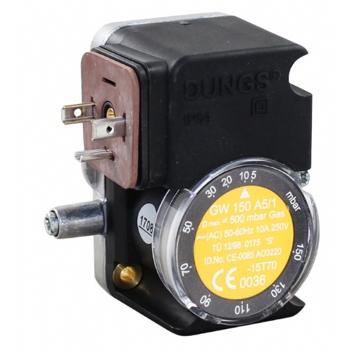 DUNGS GW 150 A5/1 AG-G3- PRESSURE SWITCH