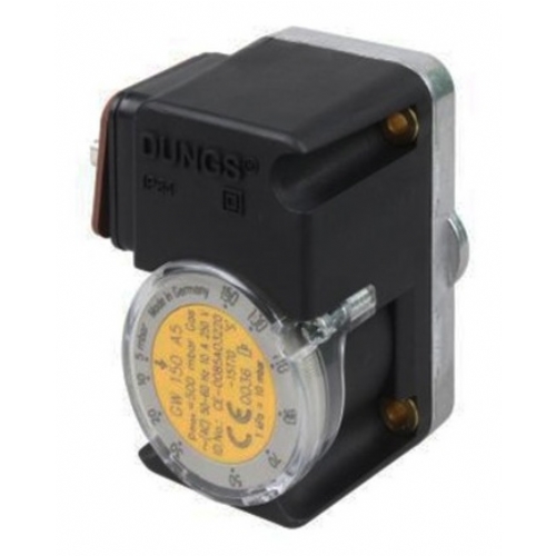 DUNGS GW 150A5 10 - 150 MBAR, GAZ HAVA BASIN PRESOSTAT