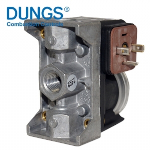 DUNGS GW 150A6 10 - 150 MBAR, 1/4 NC RAKOR BALANTILI GAZ HAVA BASIN PRESOSTAT