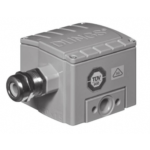 DUNGS GW 500 A4/2 GAZ VE HAVA PRESOSTATI