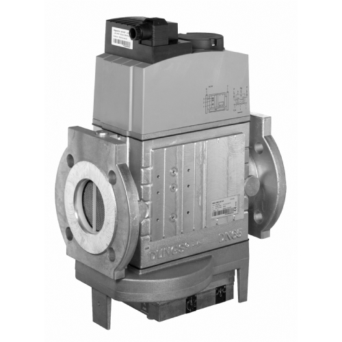 DUNGS MBC-5000-VEF DOALGAZ MULTBLOK