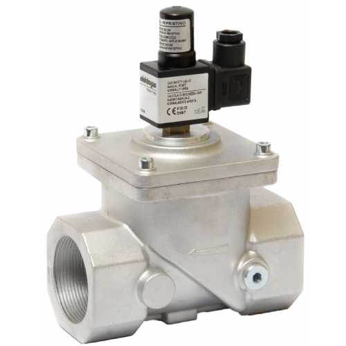 ELEKTROGAS EVRM 6NA35 11/4 6 BAR EL KURMALI GAZ ALARM SELONOD VENTL
