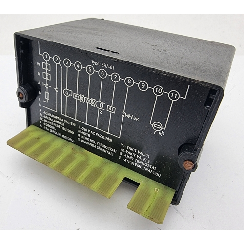 ERA 01C BRLR ATELEME RLES