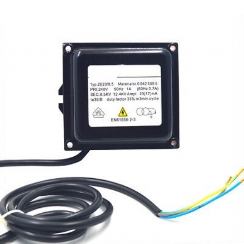 ET ATK6 220V 1X8500V 23MA 240 (SIEMENS ZE23/85 MUADL) SERVS BRLR ATELEME TRAFOSU