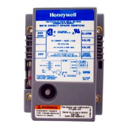 HONEYWELL S87B1016/U BRLR ATELEME TRAFOSU