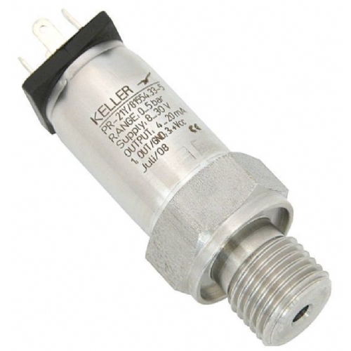 KELLER BASIN TRANSMTER P16 HSSEDCL 16 BAR