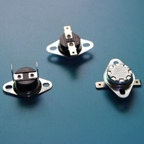 KSD301 A323 100C 16A NC TERMOSTAT