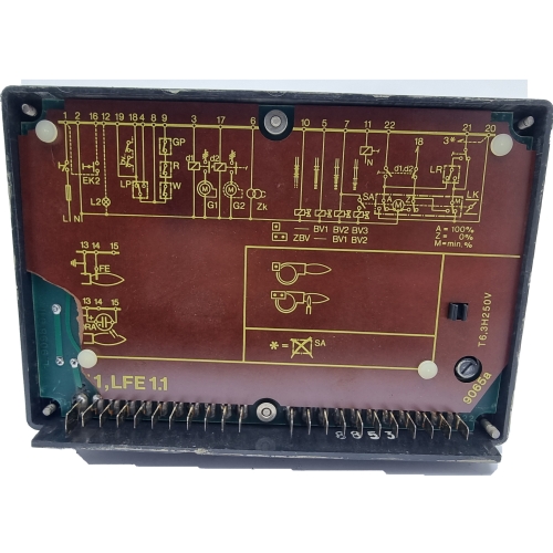LANDIS+GYR LFE1 SERIE 02 BRLR ATELEME RLES