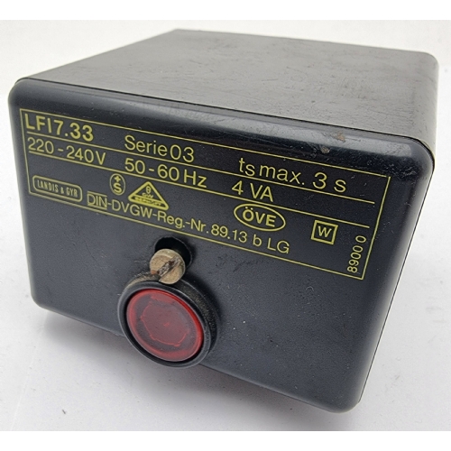 LANDIS+GYR LFI7.33 SERIE 03 BRLR ATELEME RLES