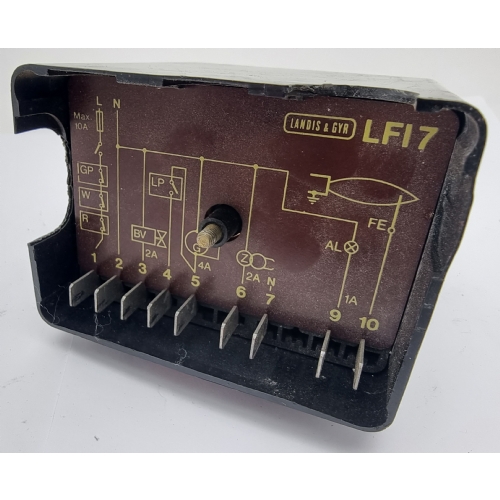 LANDIS+GYR LFI7.33 SERIE 03 BRLR ATELEME RLES