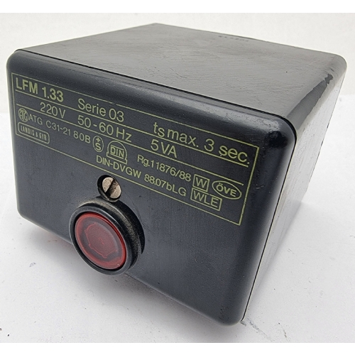 LANDIS+GYR LFM1.33 SERIE 03 BRLR ATELEME RLES