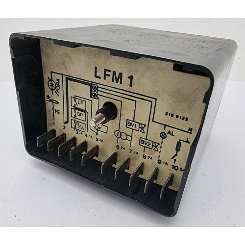 LANDIS+GYR LFM1.33 SERIE 03 BRLR ATELEME RLES