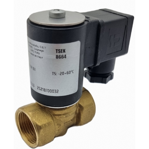 MADAS MANYETK GAZ VENTL N.K 230 VOLT EVO/N.C.-DN 20 DL HIZLI AAR-DEB AYARSIZ