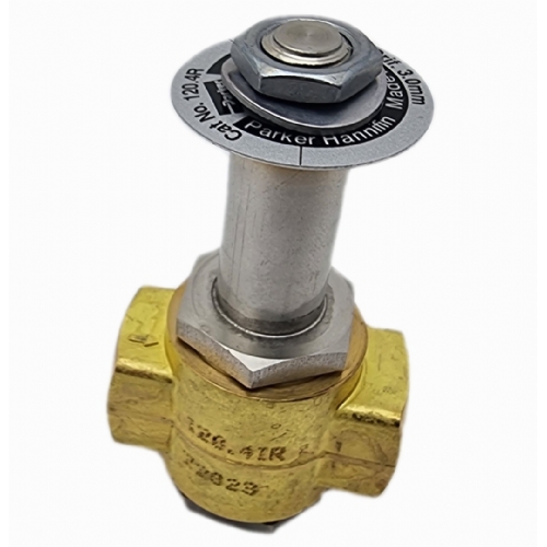 PARKER 120.4 IR 1/8-NA, P/N 360451J, BOBNSZ BRLR SIVI YAKIT SOLENOD VALFLER
