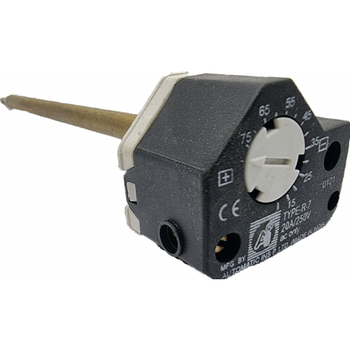 PVT TH-0046 R7 POT ISITICI TERMOSTAT