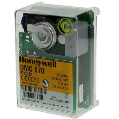 SATRONIC DMG 970-N BRLR ATELEME RLES