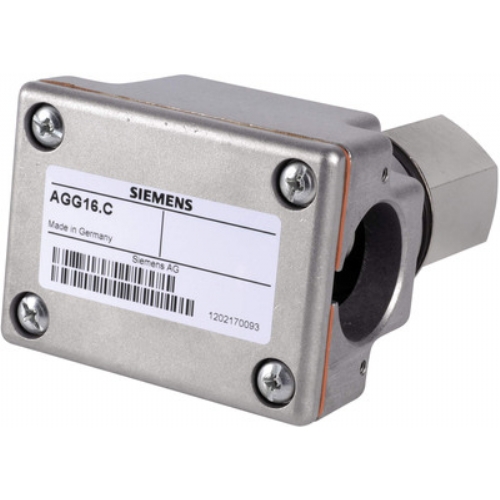 SIEMENS AGG16.C QRA FOTOSEL ADAPTR