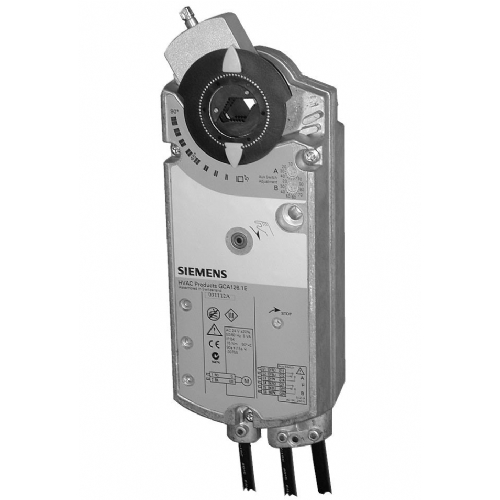 SIEMENS GCA121.1E OPENAIR DAMPER MOTOR