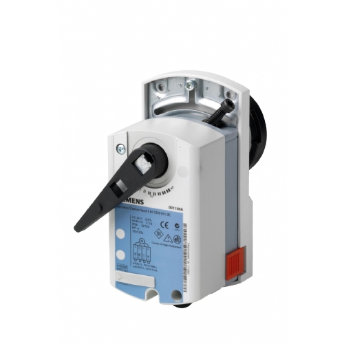 SIEMENS GLB141.9E AC/DC 24 V, 10NM, ON-OFF, YZER KONTROL, 150 SN KRESEL VANA MOTORU