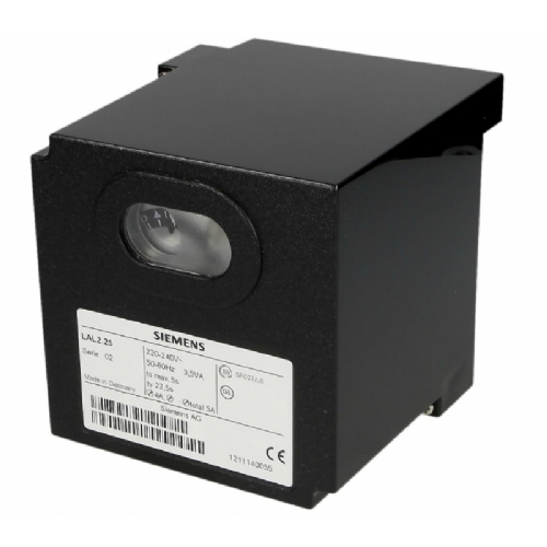 SIEMENS LAL2.25 BRLR ATELEME RLES