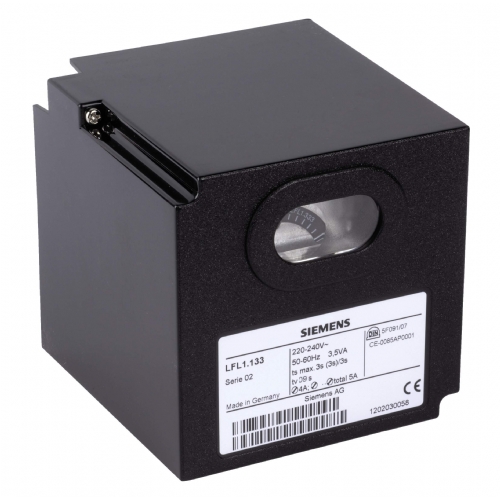 SIEMENS LFL1.133 BRLR ATELEME RLES