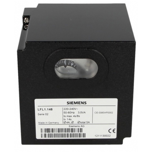 SIEMENS LFL1.148 BRLR ATELEME RLES
