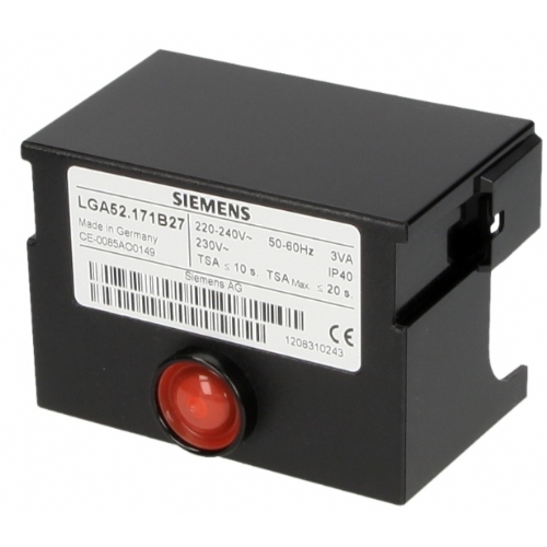 SIEMENS LGA52.171B27 BRLR ATELEME RLES