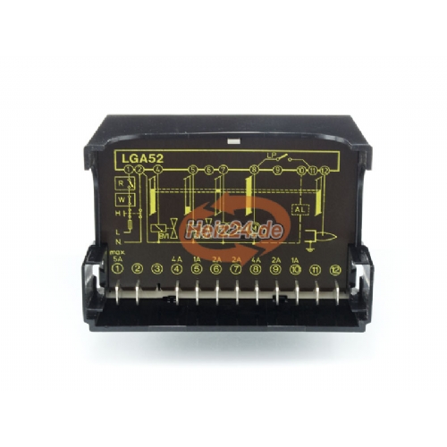 SIEMENS LGA52.171B27 BRLR ATELEME RLES