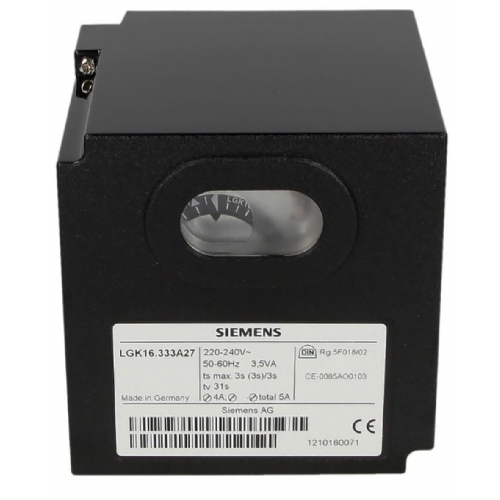 SIEMENS LGK16.333A27 BRLR ATELEME RLES