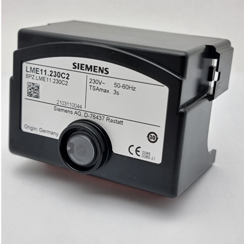 SIEMENS LME11.230C2 BRLR ATELEME RLES