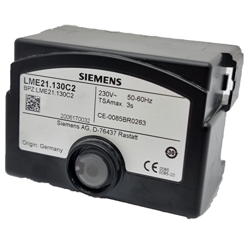 SIEMENS LME21.130C2 BRLR ATELEME RLES