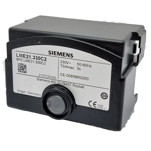 SIEMENS LME21.330C2 BRLR ATELEME RLES