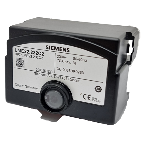 SIEMENS LME22.232C2 BRLR ATELEME RLES