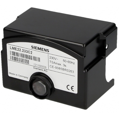 SIEMENS LME22.233C2 BRLR ATELEME RLES
