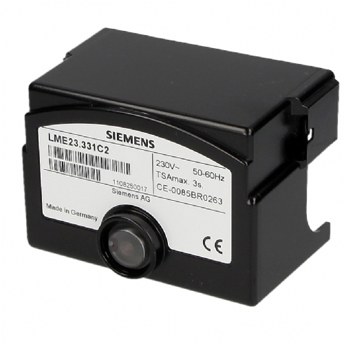 SIEMENS LME23.331C2 BRLR ATELEME RLES