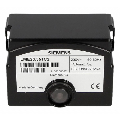 SIEMENS LME23.351C2 BRLR ATELEME RLES