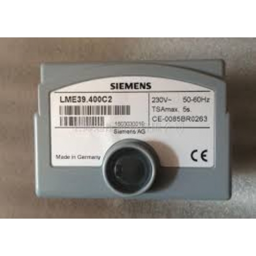 SIEMENS LME39.400C2 BRLR ATELEME RLES
