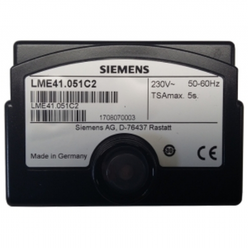 SIEMENS LME41.051C2 BRLR ATELEME RLES
