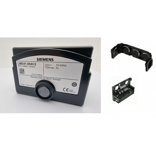 SIEMENS LME41.054C2 BRLR OTOMAT+AGK11+AGK65 TAKIM