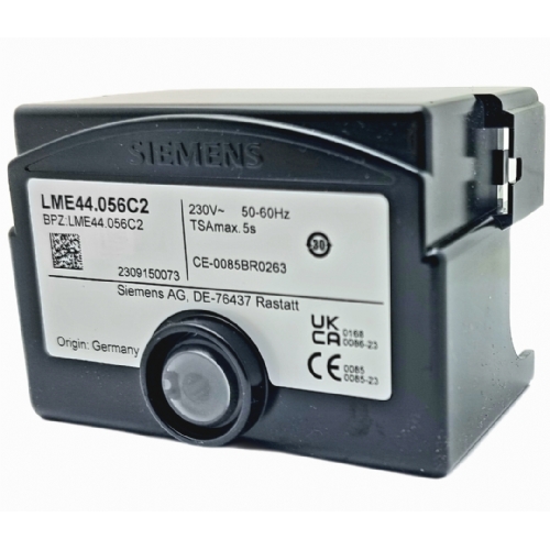 SIEMENS LME44.056C2 BRLR ATELEME RLES